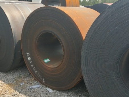 长丰镇Q355NHB耐候板