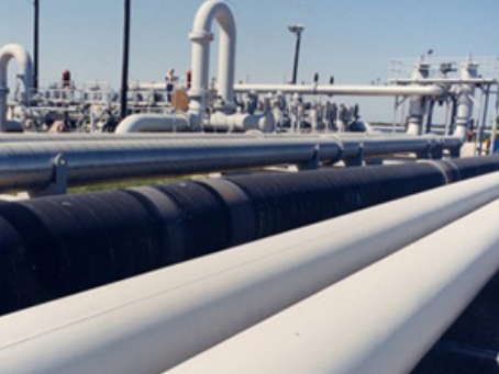 长丰镇石油输送案例