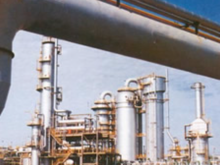 长丰镇无缝钢管化工厂案例